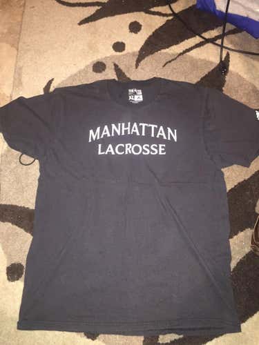 Manhattan College Lacrosse Shirt