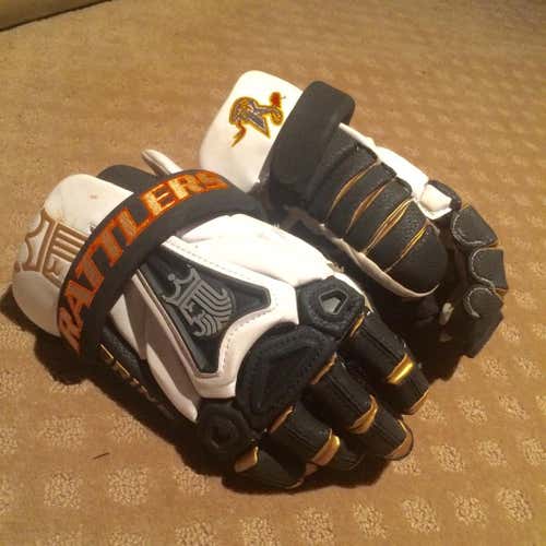 Rochester Rattlers Brine King gloves