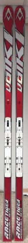 Volkl SG Racetiger Super G Speedwall w/ Marker WC Plate 211cm 33m
