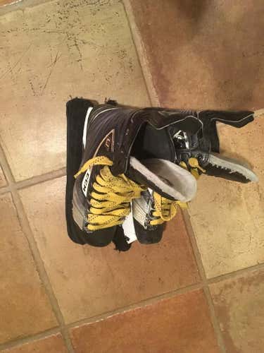 Pro stock ccmu+ skates