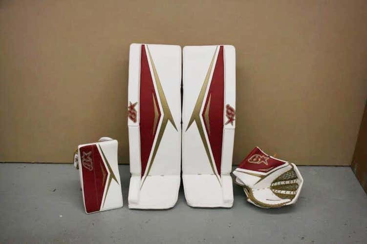 Brians G netik 3 Set