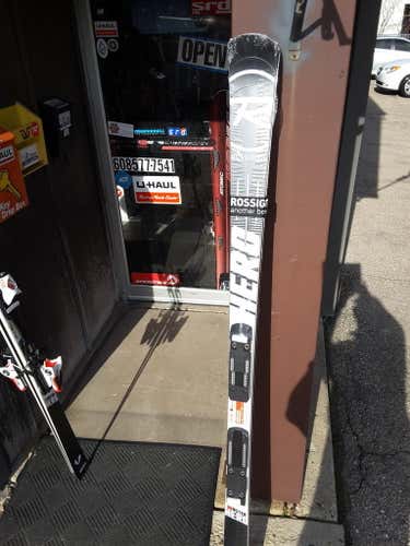 Sale!! Rossignol Hero Master 175 cm Was  $789,last one left! With bindings!