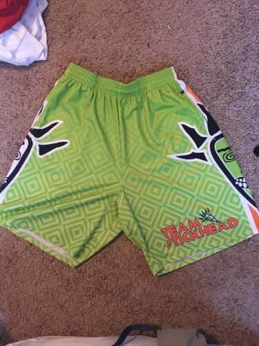 Team Stickhead lacrosse shorts