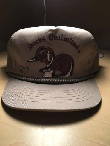 BN Ducks Unlimited Snapback