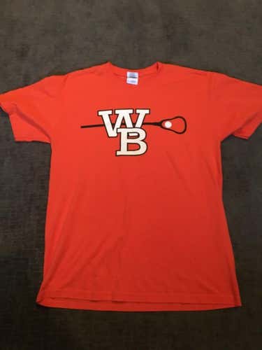 White Bear Lake Lacrosse Shirt