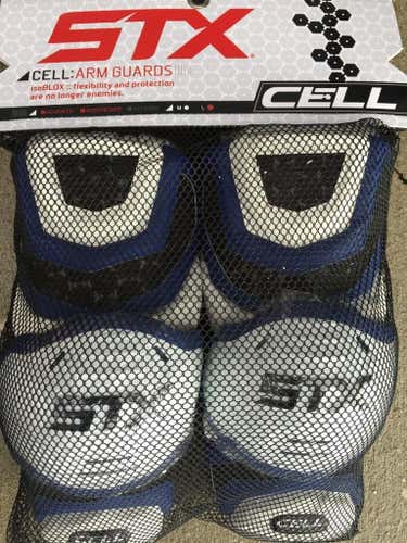 STX Cell Arm Guards