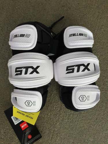 STX Stallion HD arm pads