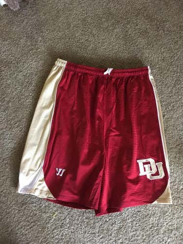 University of Denver Pioneers Game Shorts
