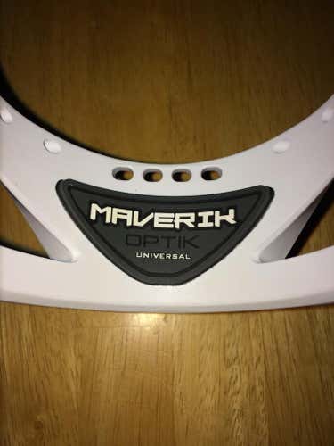Optik u white with kit