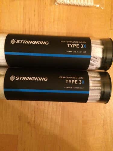 String king 3x kits