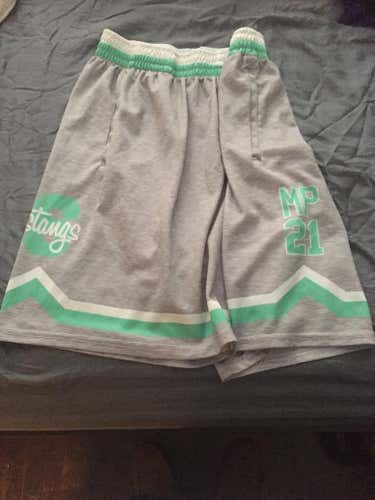 Stevenson lacrosse shorts