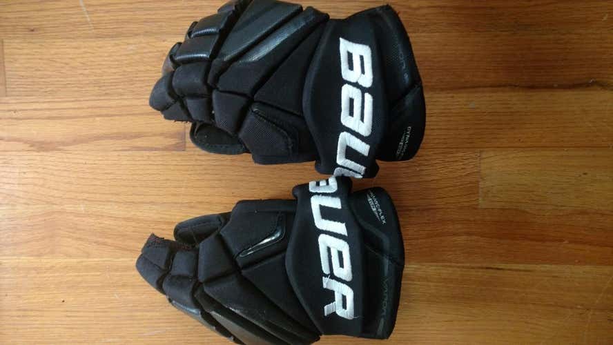 Bauer vapor x80