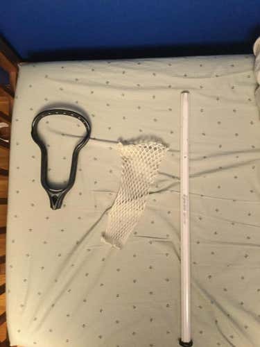 Tribe 7 Savage 7, Dry Mesh, and Gait Polar Ice