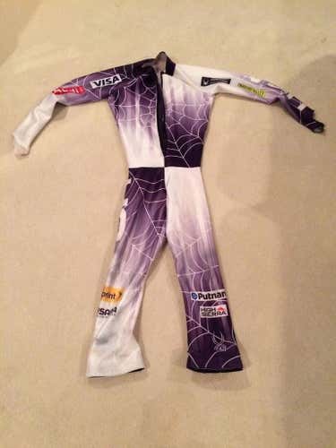 Women's medium US Ski Team Speed Suit