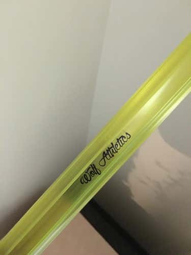 Wolf Athletics Ghost LED shaft and Ghost 7