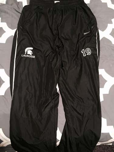 Michigan State Windbreaker Pants