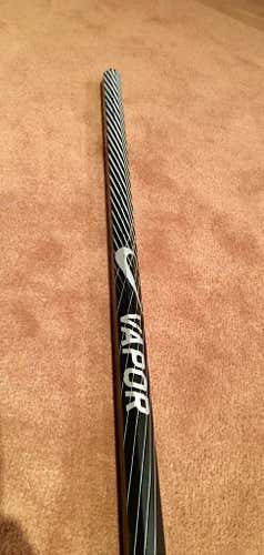 Black & Grey Nike Vapor