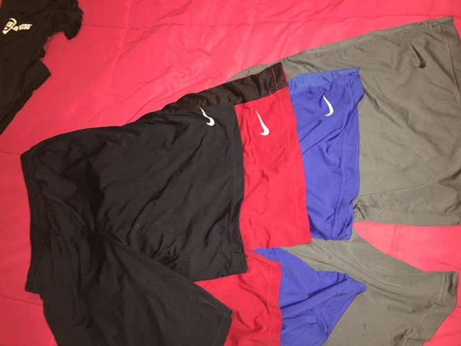 Nike Dri Fit Shorts