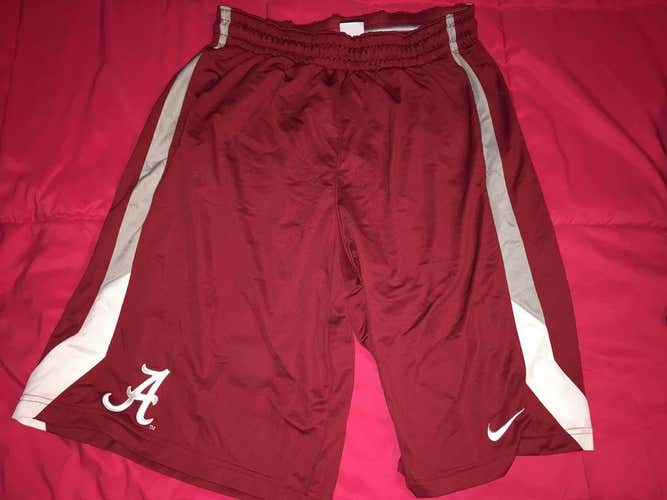 Brand New Alabama Basketball Shorts