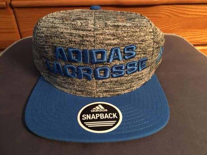 Adidas lacrosse hat