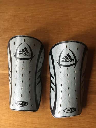 Adidas shin guards