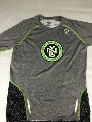 MLL New York Lizards Game Shooter Shirt - Size Large