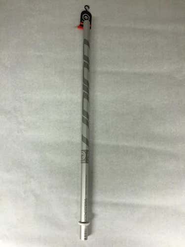 NEW Maverik Union Attack Lacrosse Shaft - SILVER