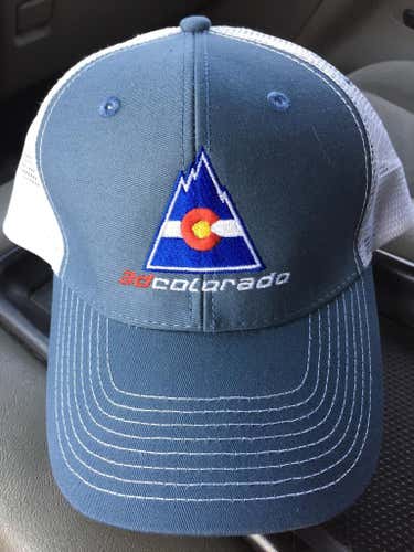 3d Colorado hat