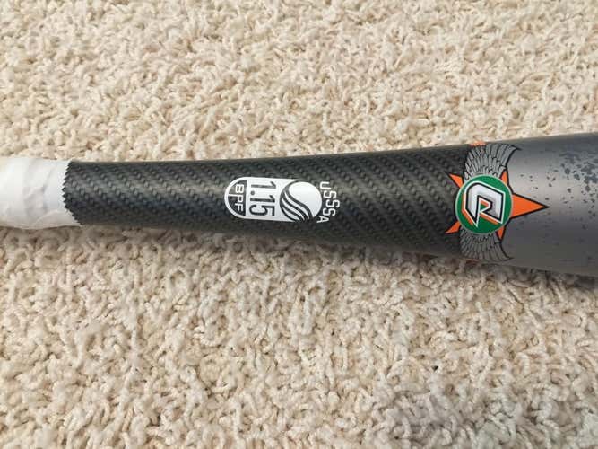 Louisville slugger TPX catalyst