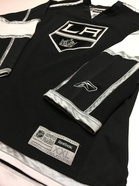 LA KINGS 100% Authentic Reebok Jersey XXL