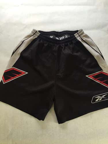 RARE Philadelphia Wings NLL Reebok Game Shorts - XL - VINTAGE RETRO