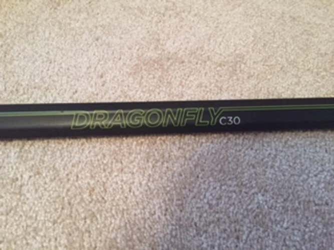 Black Dragonfly Gen. 5 C30 Flex 5 lacrosse shaft