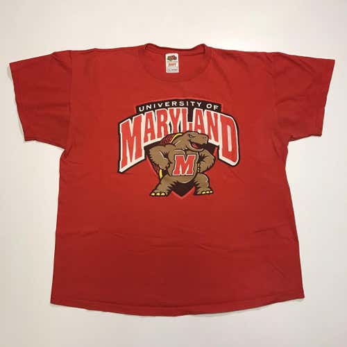 Vintage Maryland Terps Shirt