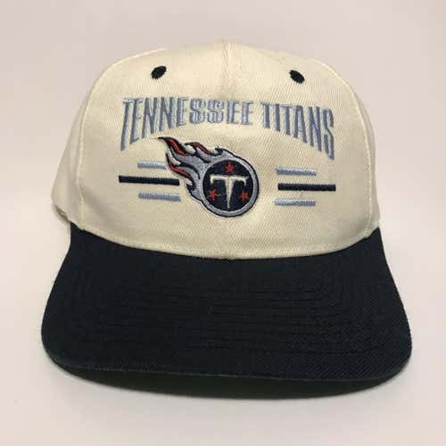 Vintage Tennessee Titans Snapback
