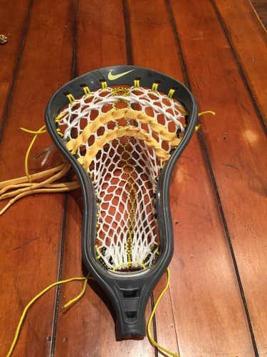 Great condition Lakota U w/ Citrine Fiber System