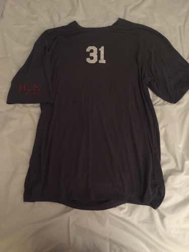 Hun School Lacrosse Shooter