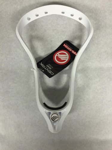 NEW Maverik Centrik HS Lacrosse Head - WHITE
