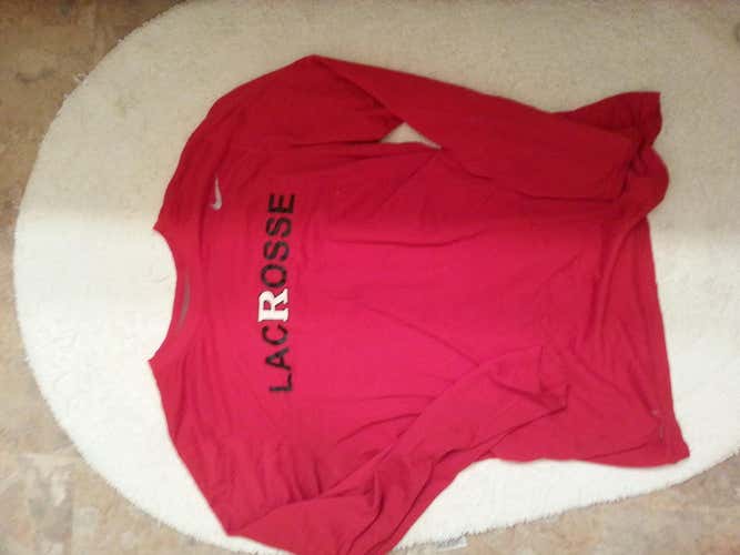 Rutgers team issued long sleeve