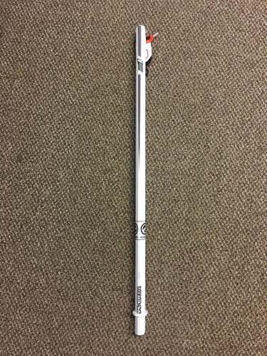 NEW - Maverik A1 Attack Lacrosse Shaft - WHITE
