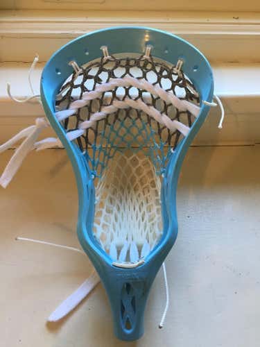 Warrior Evo X w/ LE NoVa mesh