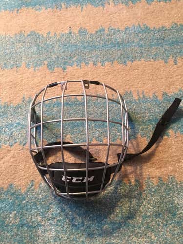 CCM FM580 Silver Cage