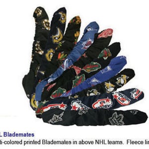 SR SIZE NHL USA Skate Mates Soakers Sr