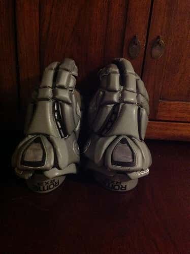 Grey Rome RX3 Gloves