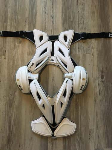 STX Assault Shoulder Pads - Large