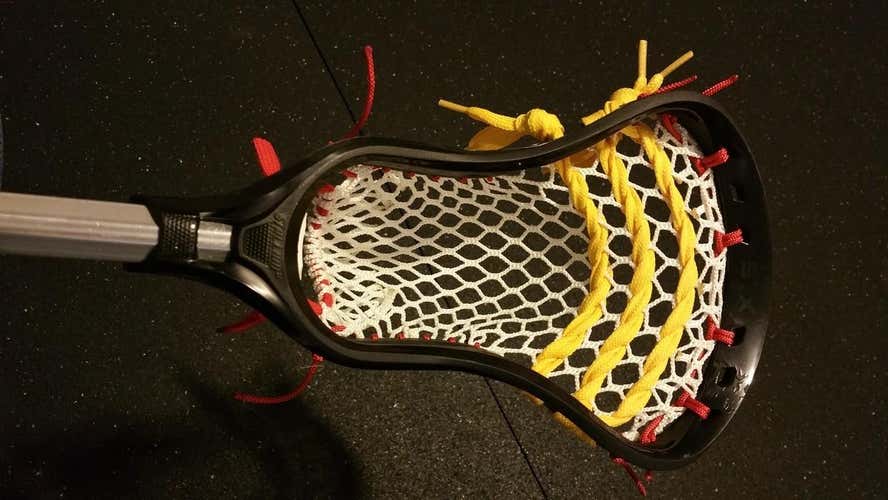 STX Stallion U Strung with Redstar V2 Mesh & STX C405 D-Pole
