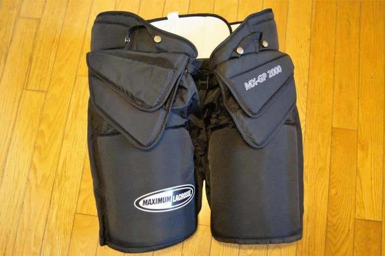 Max Lax MX-GP-2000 Box Lacrosse Goalie Pants