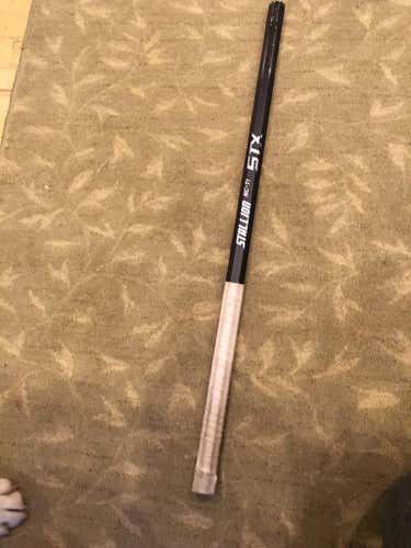 Used Black STX Stallion Sc-Ti Shaft
