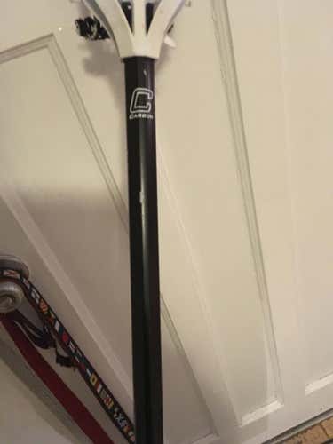 East Coast Dyes Carbon flex 5 with gait end cap