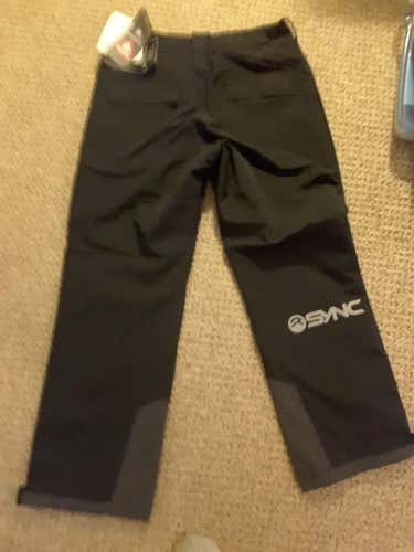 SALE Sync size XL zip ski pants,