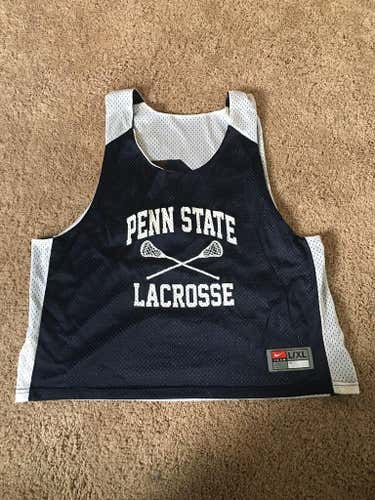 Nike Penn State Lacrosse Pinnie #21